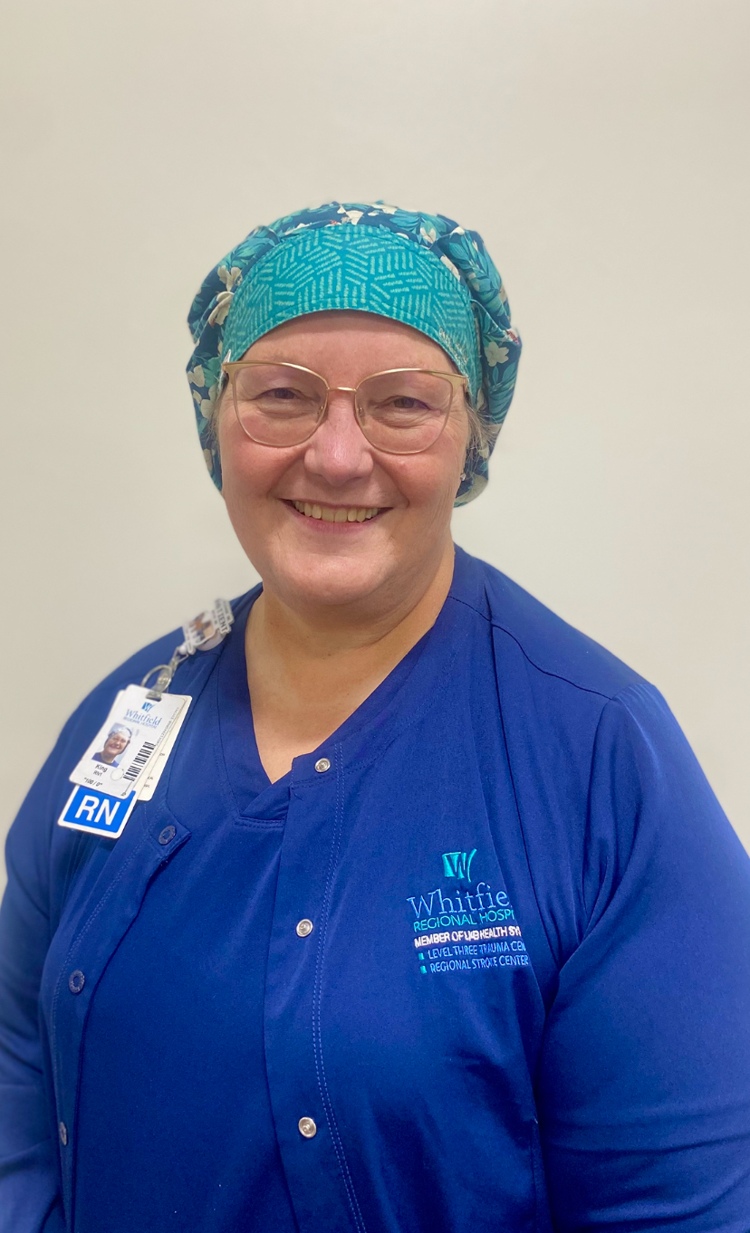 Lisa King, RN